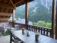 Chalet-appartement Le Jardin-3