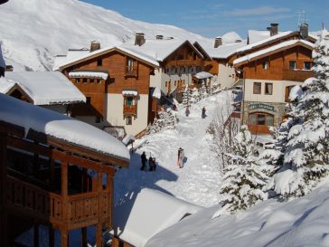 Montagnettes Hameau de la Sapinière