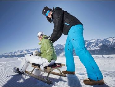 Skidorp Rustig wintersportdorpje; ideaal voor families-3