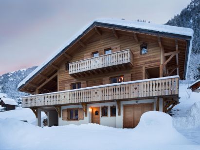 Chalet Grand Coeur met whirlpool, zondag t/m zondag-1