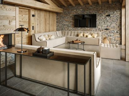Chalet Les Sources Le Panda-2