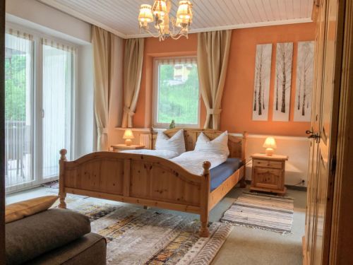Appartement Rudis - 4-6 personen