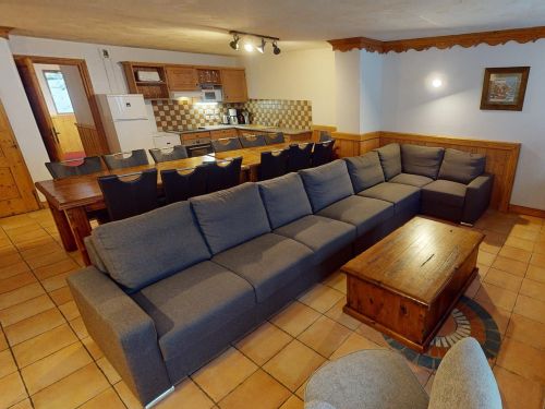 Chalet-appartement Des Neiges Comfort - 14 personen