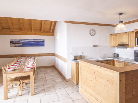Chalet-appartement Dame Blanche-10