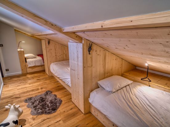 Chalet-appartement Ysaline en Cosy-11