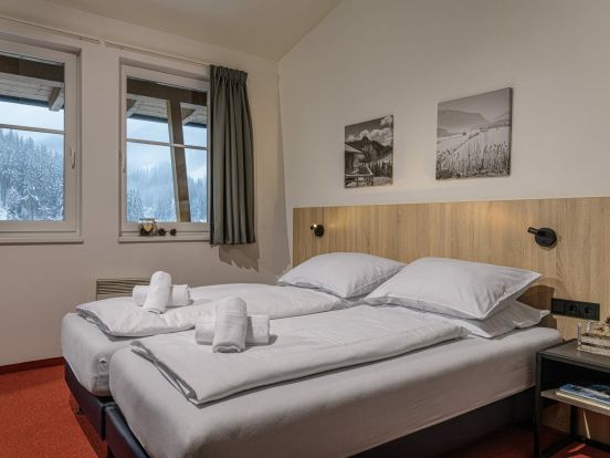 Chalet-appartement AlpenParks Rehrenberg-7