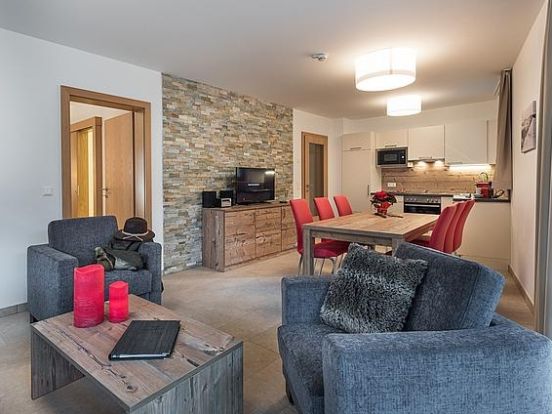 Appartement Alpenparks Central-4