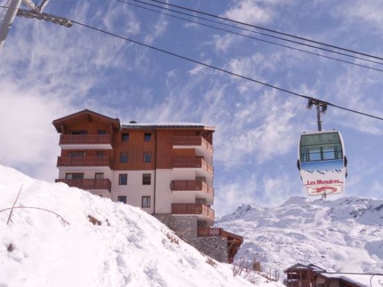 Chalet-appartement Les Chalets de L'Adonis-11