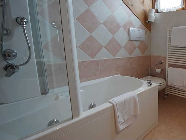 Chalet-appartement Baita Antlia