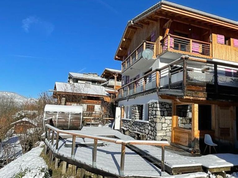 Chalet Chelmer inclusief catering