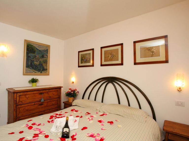 Chalet Cristella San Valentino