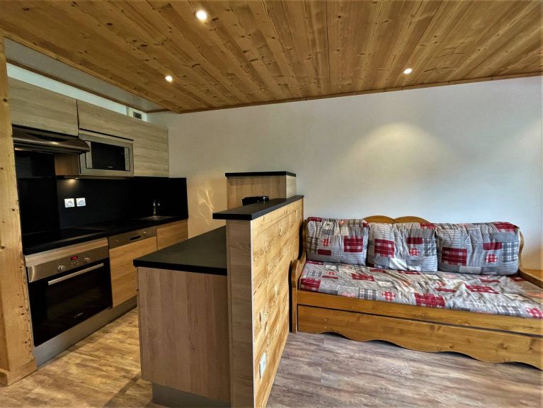 Appartement Les Côtes d'Or Courmayeur - 332
