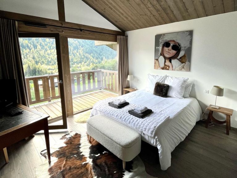 Chalet Alpaga C