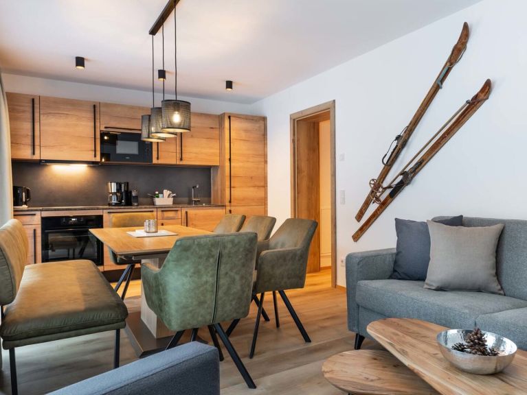 Chalet-appartement AlpenParks Taxacher Rettenstein Plus