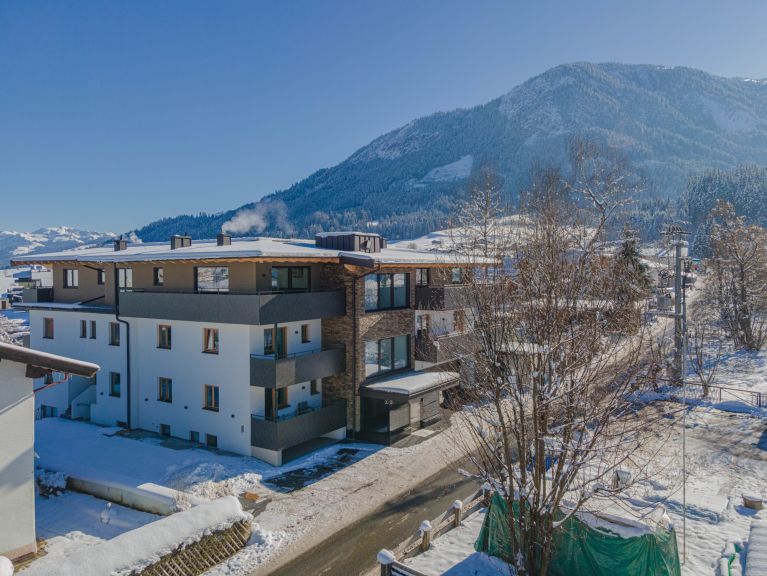 Chalet-appartement Andrea Rettenstein