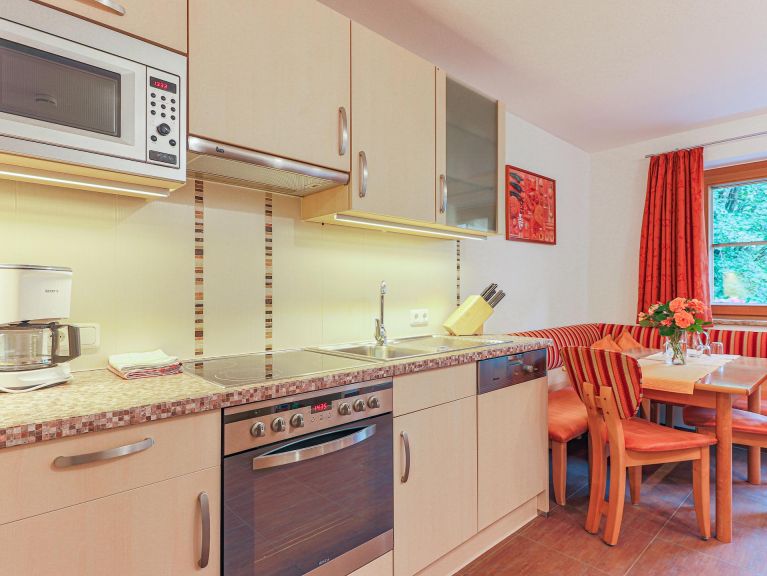 Appartement Salvenberg III
