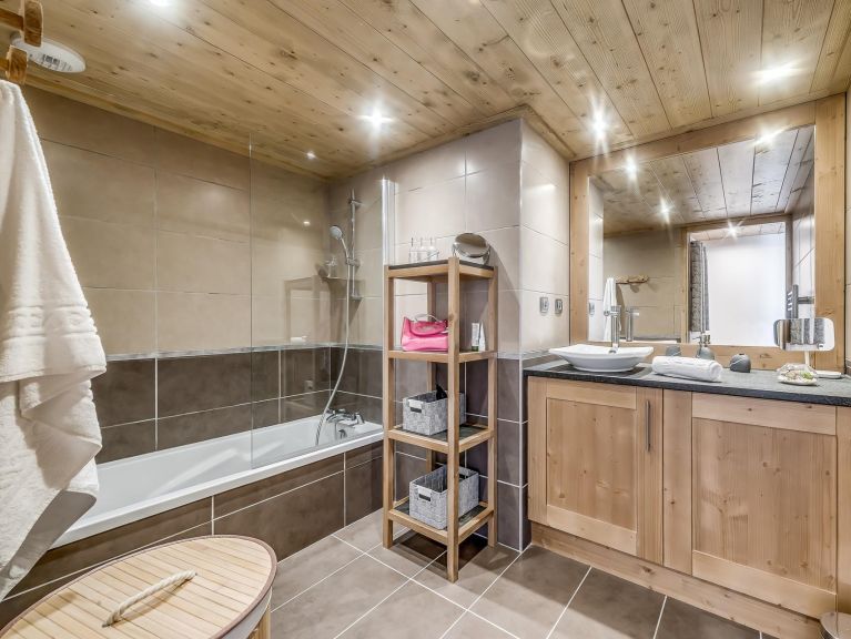 Appartement Les Balcons Etoiles Appartement B07