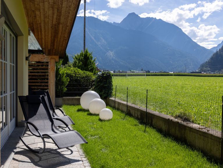 Appartement Ferienapartment Penkenblick