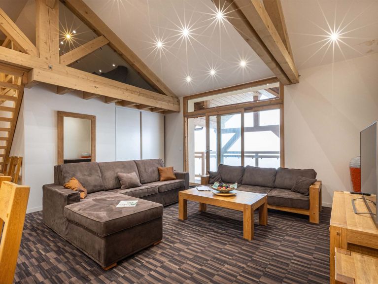 Chalet-appartement Les Amis