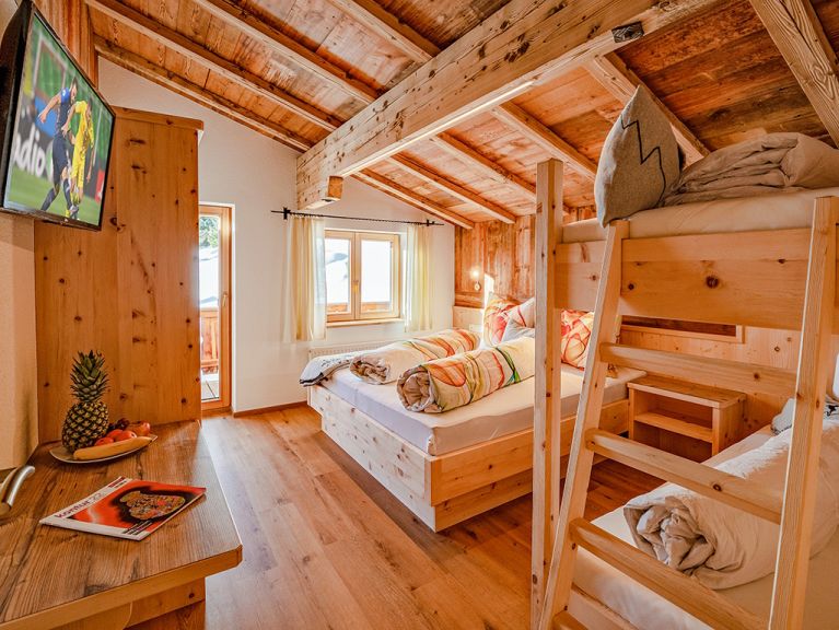 Chalet Berghütte Kneisl