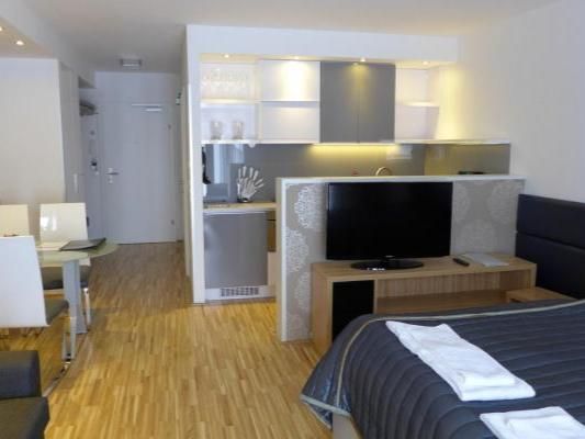 Appartement Sissipark Schladming-Dachstein studio