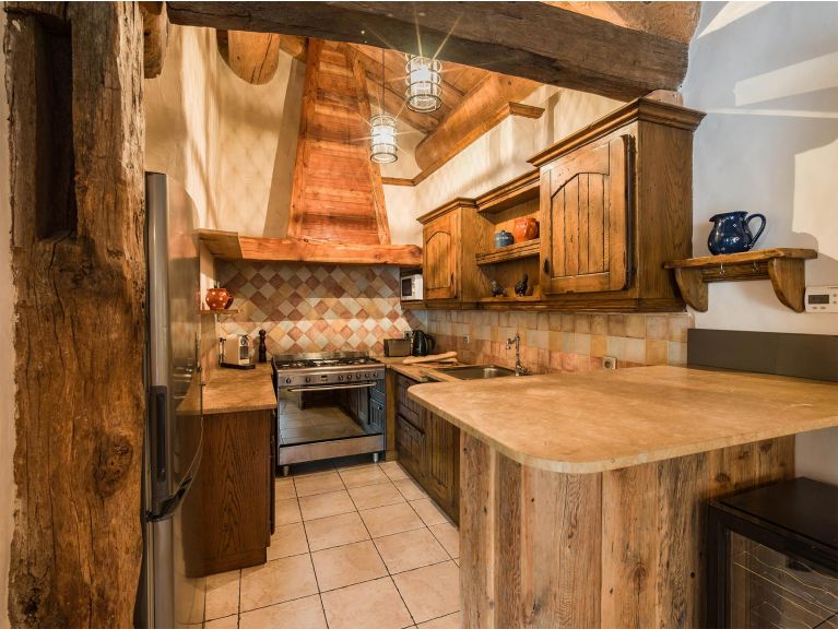 Chalet Arosa