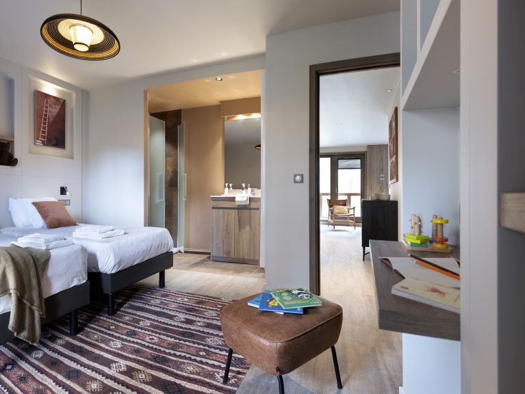Appartement Résidence Montagnettes Ynycio