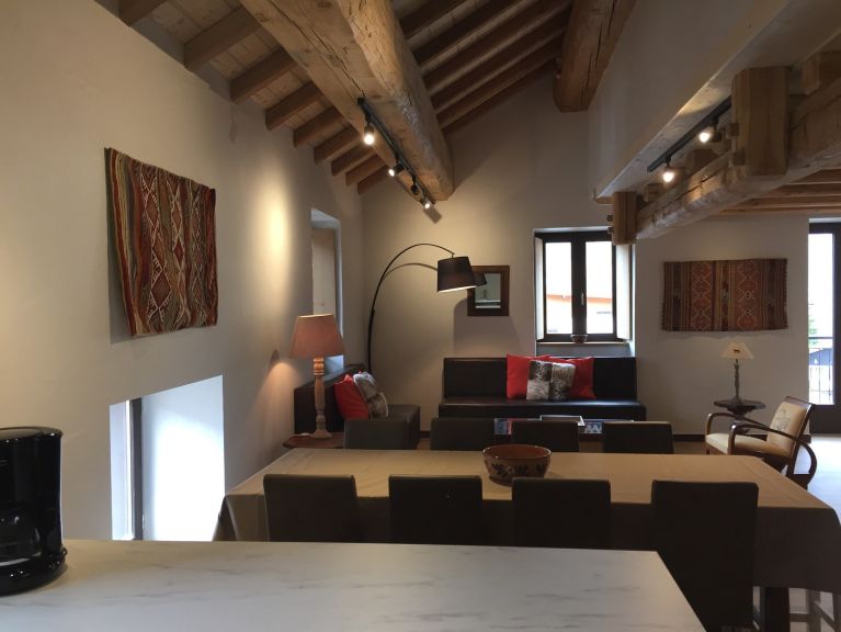 Appartement Etoiles des Neiges appartement 8