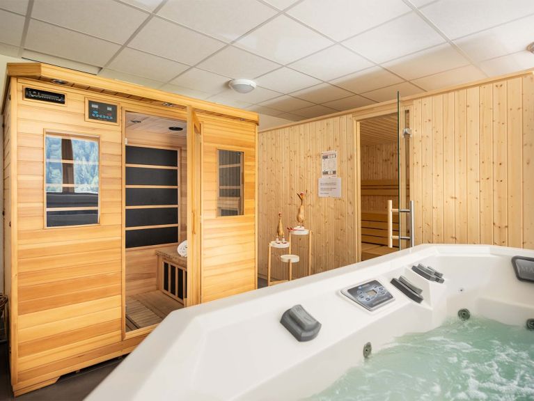 Chalet-appartement Les Amis