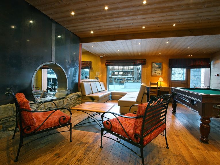 Chalet-appartement La Cime des Arcs