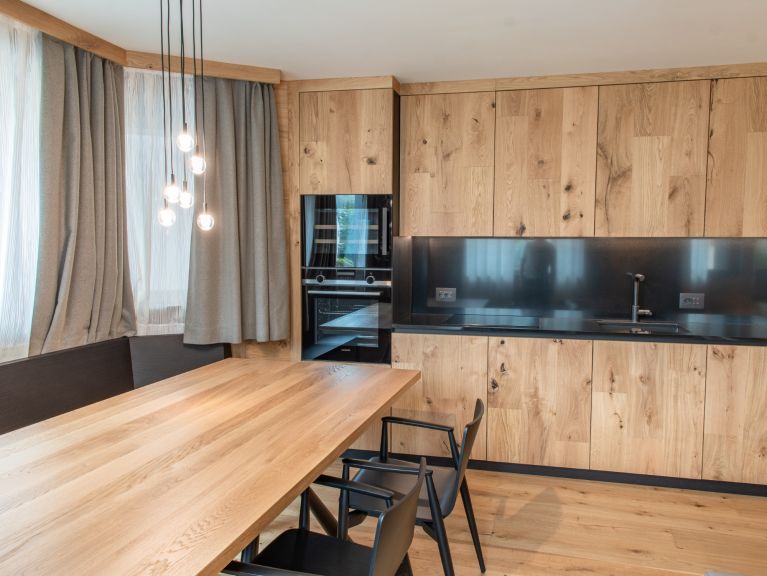 Chalet-appartement Home 75