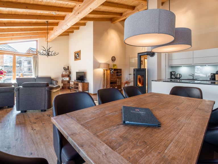 Chalet-appartement Wildkogelresorts Penthouse Type IIIa