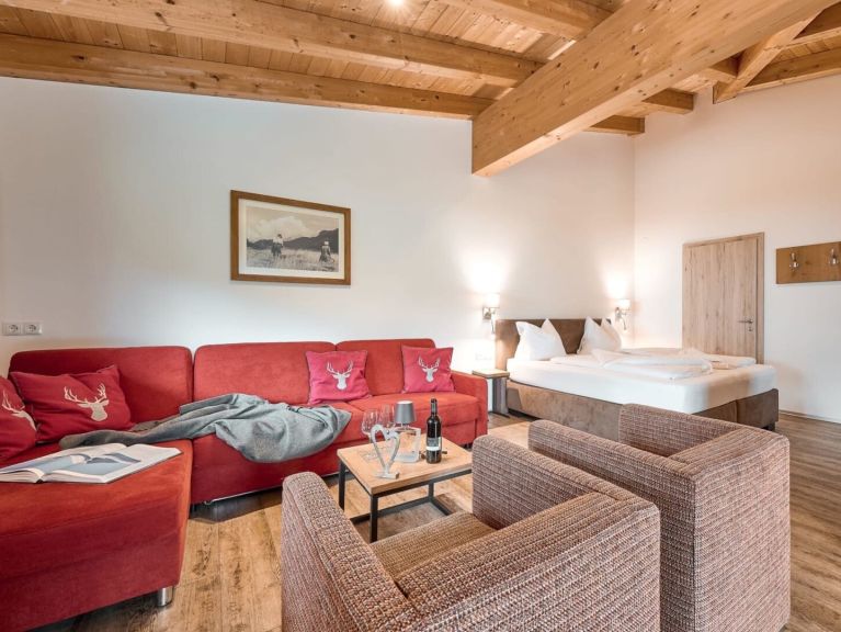 Chalet-appartement AlpenParks Sonnleiten