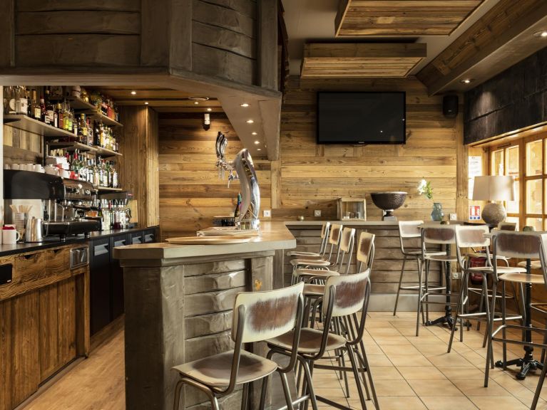 Chalet-appartement Les Balcons Platinium Val Thorens