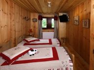 Chalet Leslie Alpen chalet 2 - met sauna en whirlpool-16