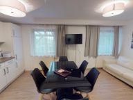 Chalet Edelweiss am See Combi, 5 apt. incl. gezamenlijke keuken en eetruimte-15