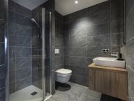 Chalet-appartement Le Caprice Blanc studio-20