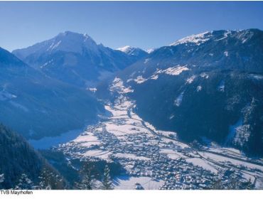 Skidorp: Mayrhofen-1