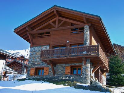 Chalet Le Panicaut inclusief catering-1