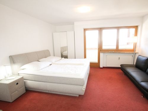 Appartement Am Dorfplatz Nummer 56 - 2-3 personen