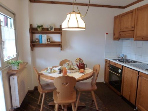 Appartement Casa Metz - 2-4 personen