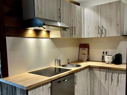 Chalet Les Balcons de Pierre Pomme appartement 5 - 4-6 personen