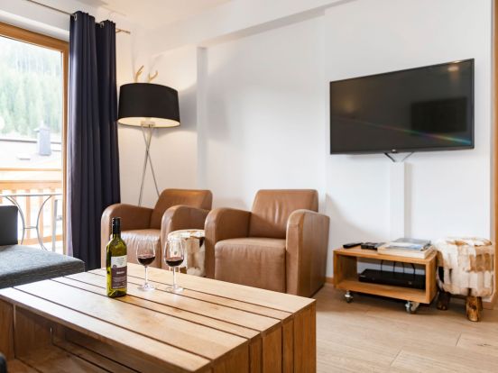 Appartement Residence Zillertal-4