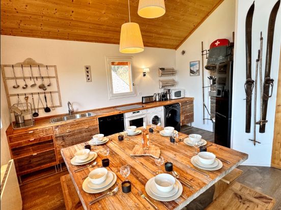 Chalet de Bellecôte-7