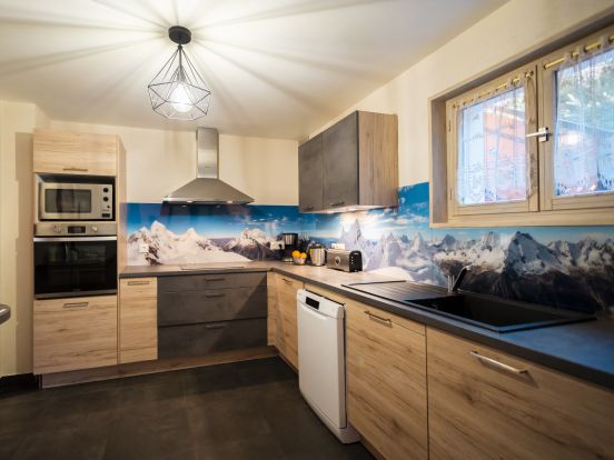 Chalet-appartement l'Ours-11