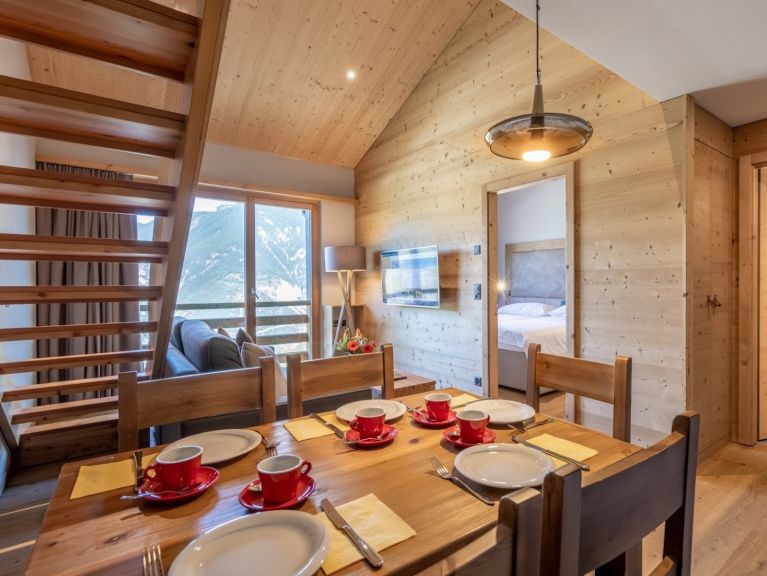 Appartement Swisspeak Resort Vercorin