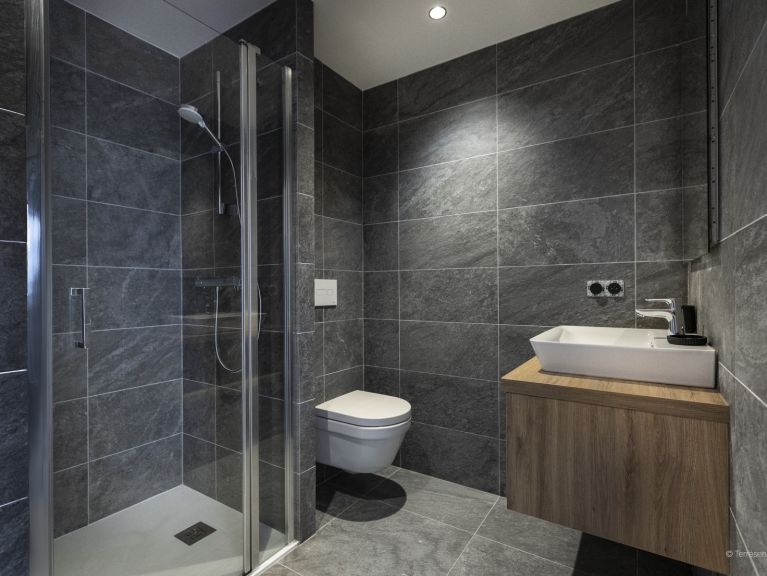 Chalet-appartement Le Caprice Blanc studio