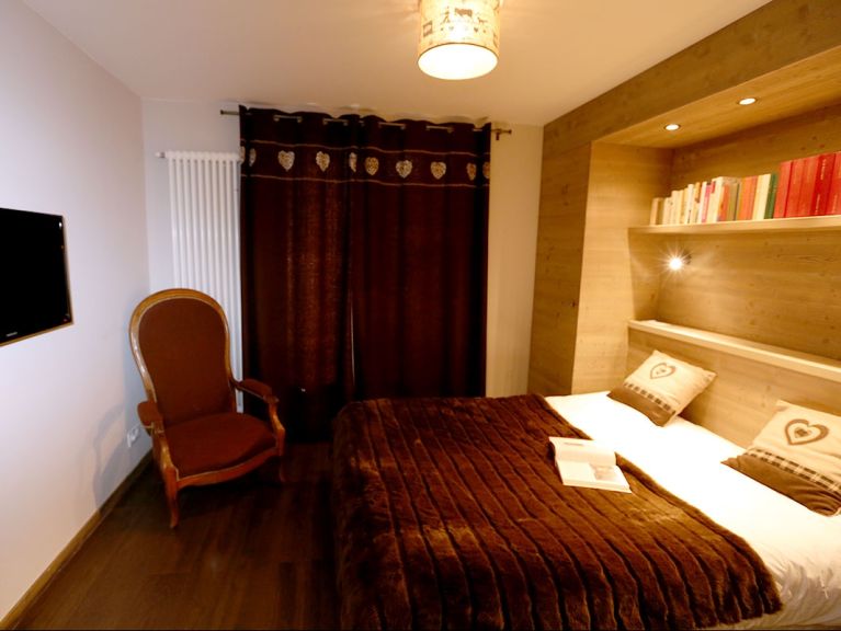 Appartement Etoiles des Neiges appartement 3