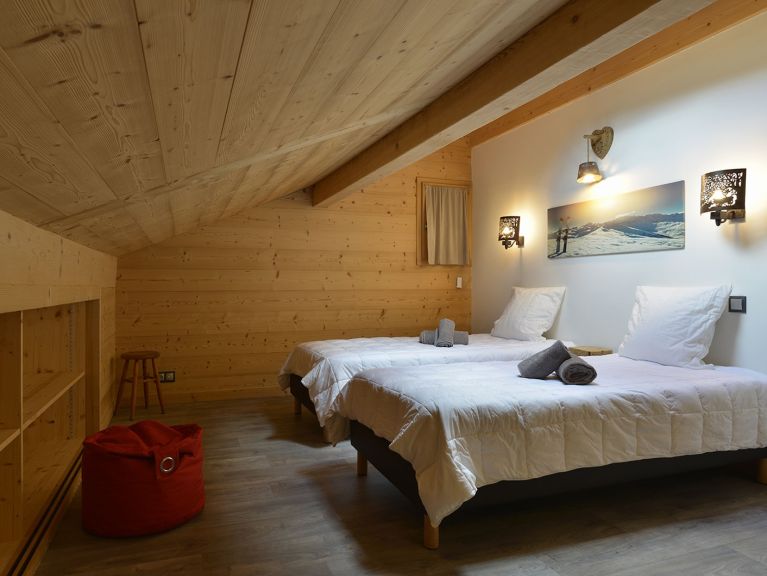 Chalet Florence tweede verdieping