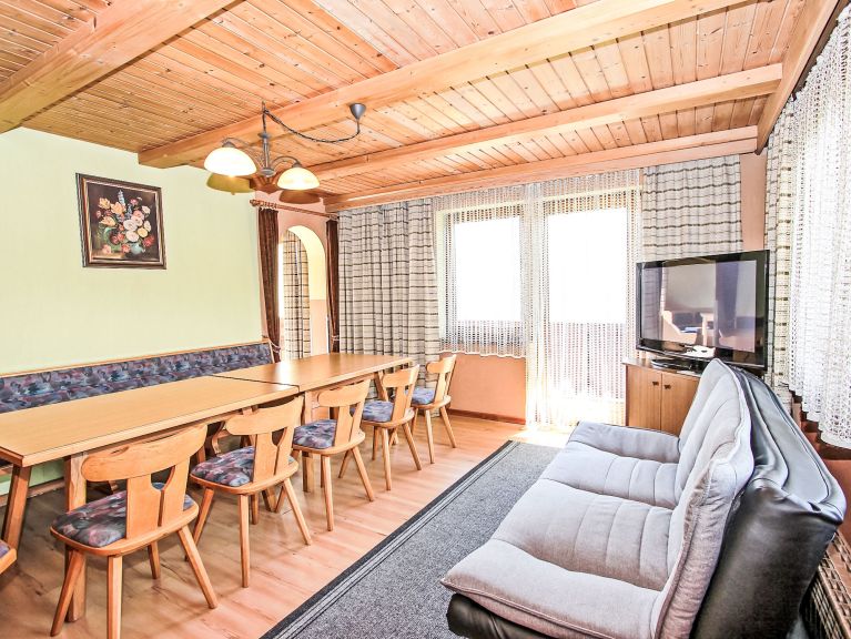 Chalet Hussl